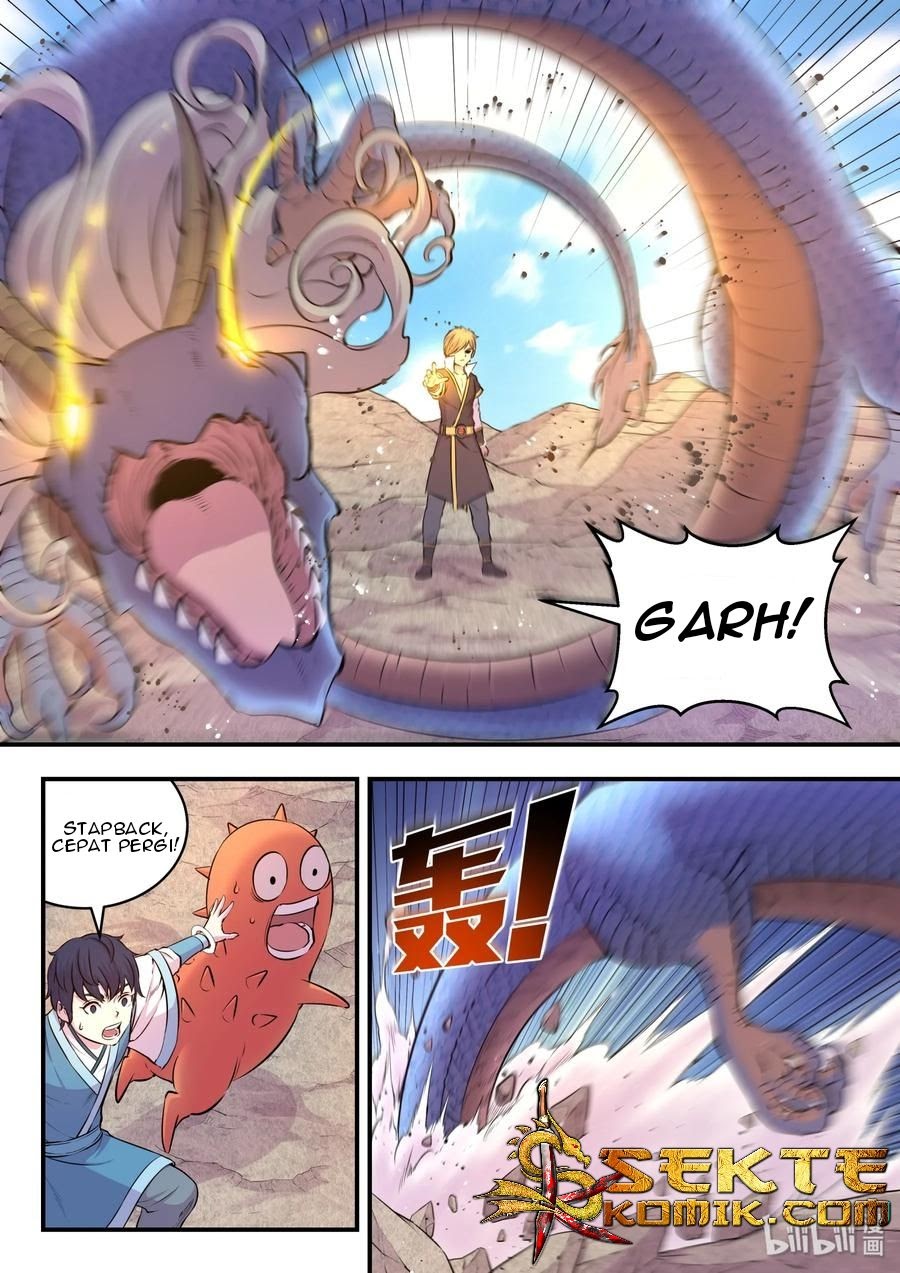 Legendary Fish Take The World chapter 26